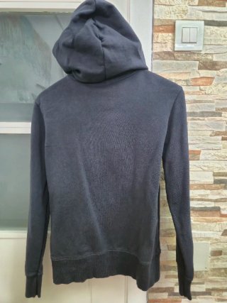 Chaqueta Benetton con cremallera