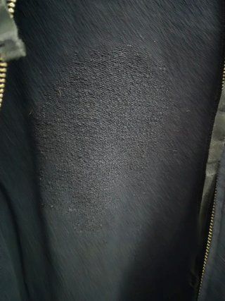 Chaqueta Benetton con cremallera