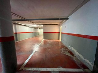 Garaje en venta en Valdepeñas