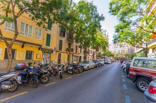 Garaje en venta en Arxiduc - Bons Aires en Palma de Mallorca