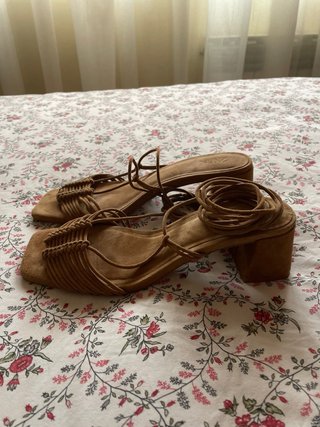 Sandalias Zara Talla 37