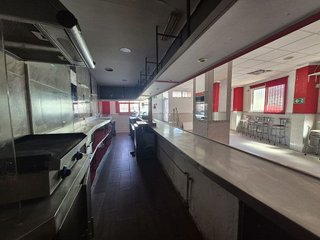 Local comercial en venta en Sonsoles en Ávila