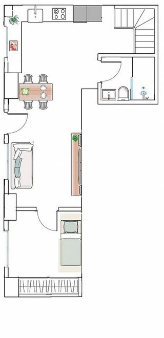 Local comercial en venta en Barañain