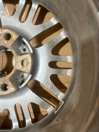 Llantas BMW M5 Imitación 16 Pulgadas