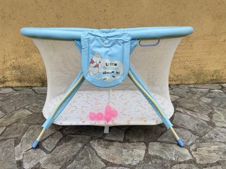 Parque infantil King Baby