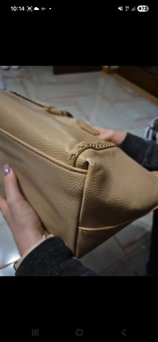 Borsa shopper Carpisa beige