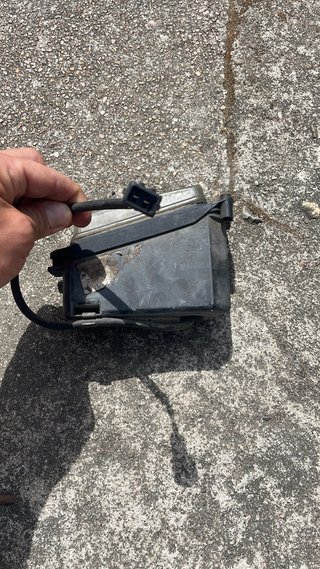 Faro Antiniebla Delantero Derecho Ibiza 6K