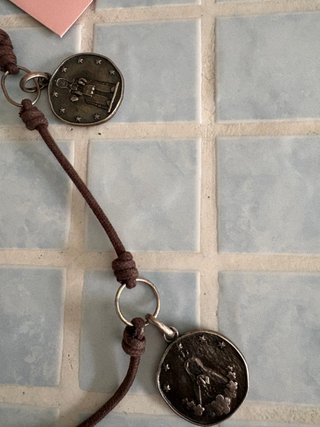Collar Tous Plata 5 Vírgenes