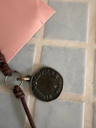 Collar Tous Plata 5 Vírgenes