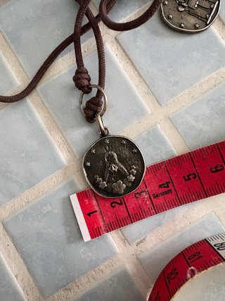 Collar Tous Plata 5 Vírgenes