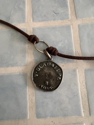 Collar Tous Plata 5 Vírgenes