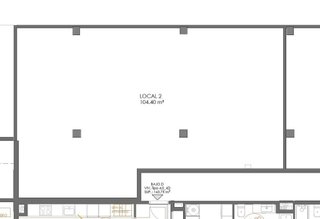 Local comercial en venta en Avda. Elvas en Badajoz