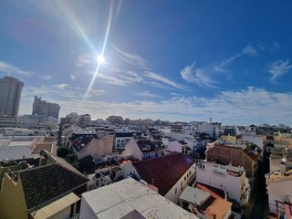 Ático en venta en Zona Puerto Deportivo en Fuengirola