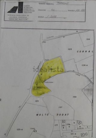 Solar en venta en Zona Avenida al Vedat en Torrent