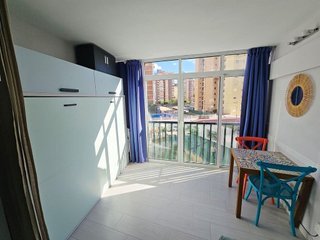 Estudio en venta en Pueblo Levante en Benidorm