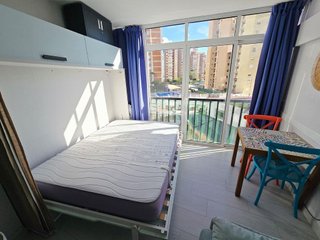 Estudio en venta en Pueblo Levante en Benidorm