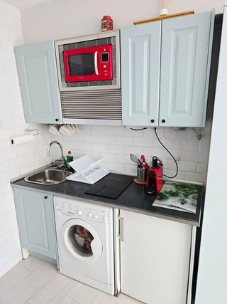 Estudio en venta en Pueblo Levante en Benidorm