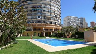 Estudio en venta en Pueblo Levante en Benidorm
