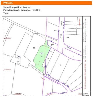 Terreno en venta en Novelda