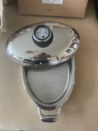 Oval grill AMC  Nueva