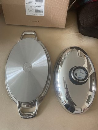 Oval grill AMC  Nueva