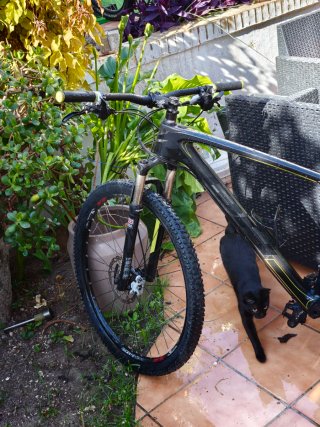 Bici BH Ultimate 29