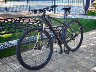 Bici BH Ultimate 29