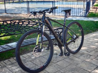 Bici BH Ultimate 29