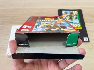 Harley's Humongous Adventure Super Nintendo PAL uk