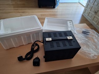 Transformador CHATEAU HD-2000