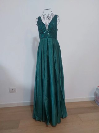 Abito elegante donna taglia M
