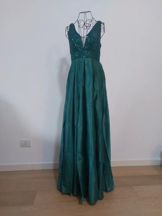 Abito elegante donna taglia M