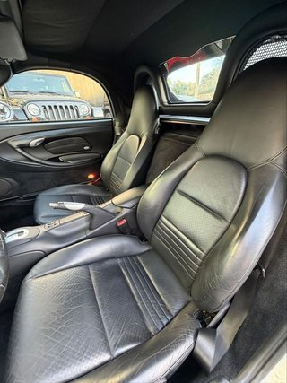 PORSCHE Boxster 2.7