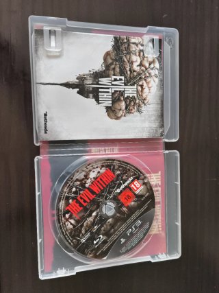 The Evil Within PS3