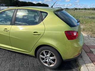 Seat Ibiza DTI de 2008 4 puertas ref (D)BLS motor