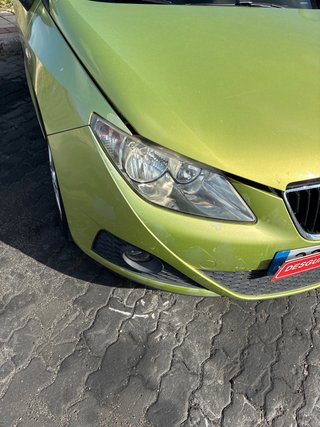 Seat Ibiza DTI de 2008 4 puertas ref (D)BLS motor