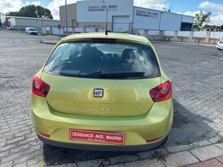 Seat Ibiza DTI de 2008 4 puertas ref (D)BLS motor
