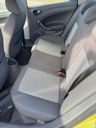 Seat Ibiza DTI de 2008 4 puertas ref (D)BLS motor