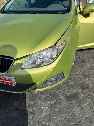 Seat Ibiza DTI de 2008 4 puertas ref (D)BLS motor