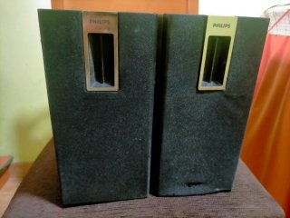 Minicadena Sunstech Hifi Negra