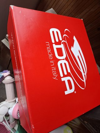 Botas Patinaje Edea Esordio Talla 185