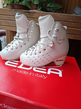 Botas Patinaje Edea Esordio Talla 185