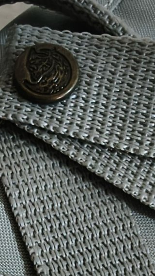 Mochila Fjallraven Kanken Gris