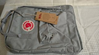 Mochila Fjallraven Kanken Gris