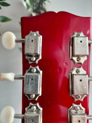 Gibson SG Special P90 Sparkling Burgundy