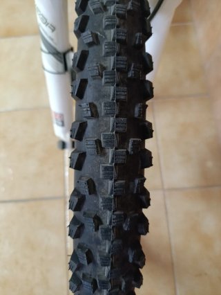 Bicicleta Cube 26 MTB talla S.