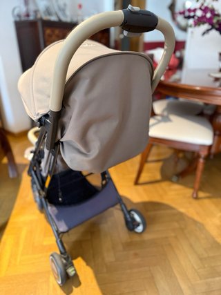 Silla de paseo Jane Rocket 2