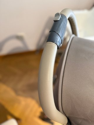 Silla de paseo Jane Rocket 2