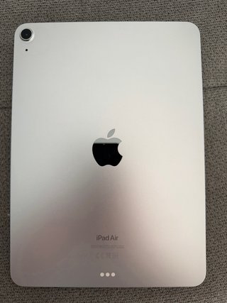 iPad Air 11 M2 128GB Plata