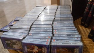 Historia Rock: 100 Cassettes + 7 Libros